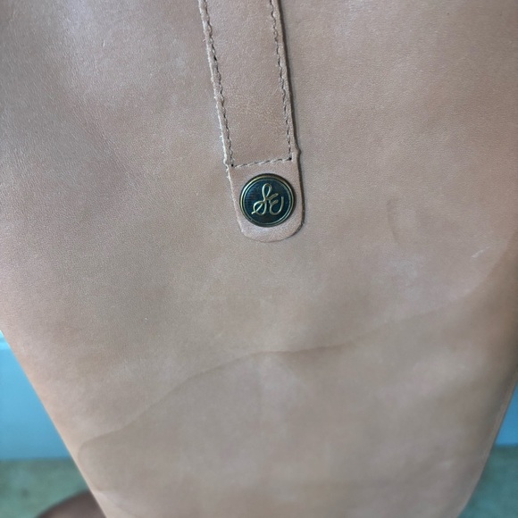 Sam Edelman Penny Leather Riding Boot Size 9 - Picture 3 of 14